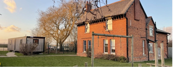 The Place Independent School countryside
